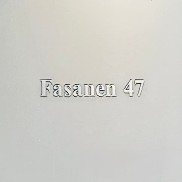Fasanen 47