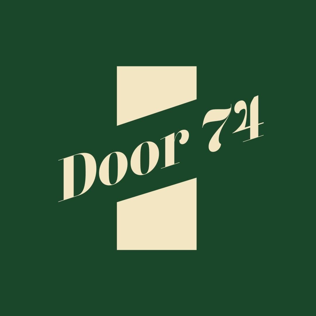 Door 74